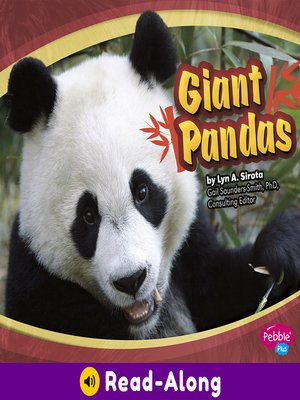 cover image of Giant Pandas
